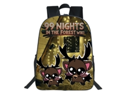 Mochila Estudantil Estampada De Jogo, Leve, Impermeável, Design Ergonômico De Proteção Para As Costas, Estilo 15