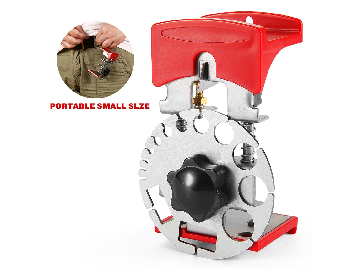 Decapador de fios de cobre manual universal AQUAFORGE