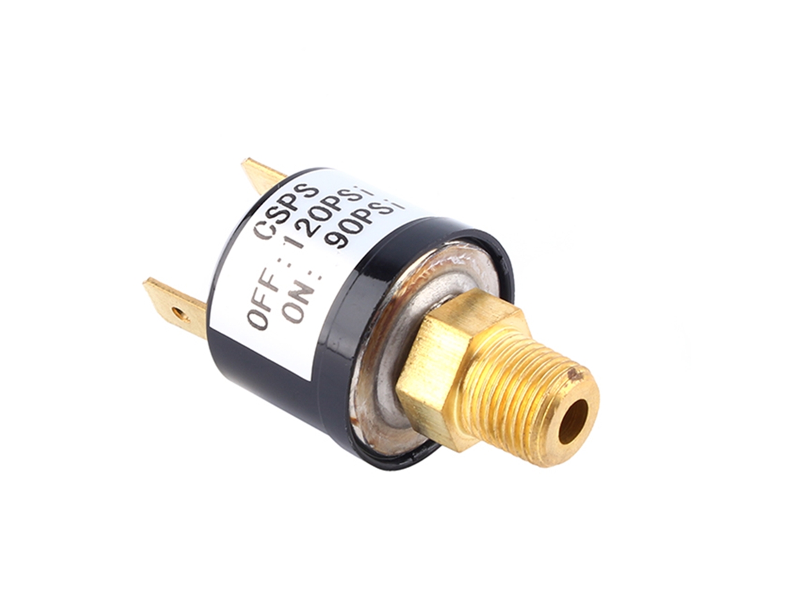 Interruptor De Controle De Pressão Para Compressor De Ar 90-120 Psi