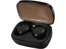 Fones De Sem Fio Com Ruído, E Por Toque, Ideais Para Na Cor Preta