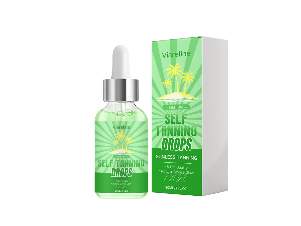 Essência Natural Bronzeamento Facial Green Worten