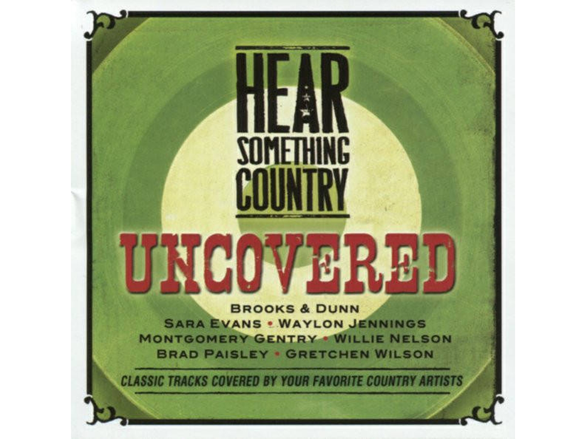 CD Hear Something Country - Hear Say (1CDs)