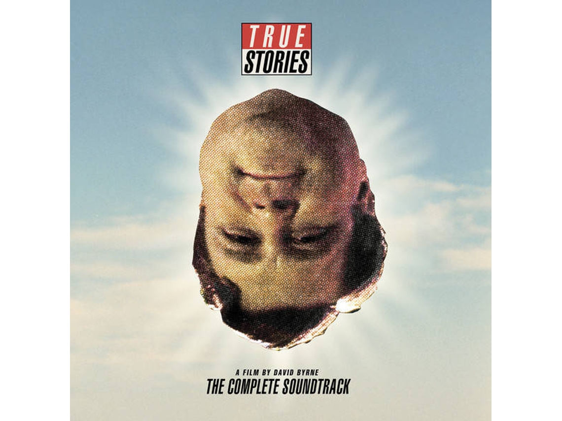 CD True Stories (1CDs)