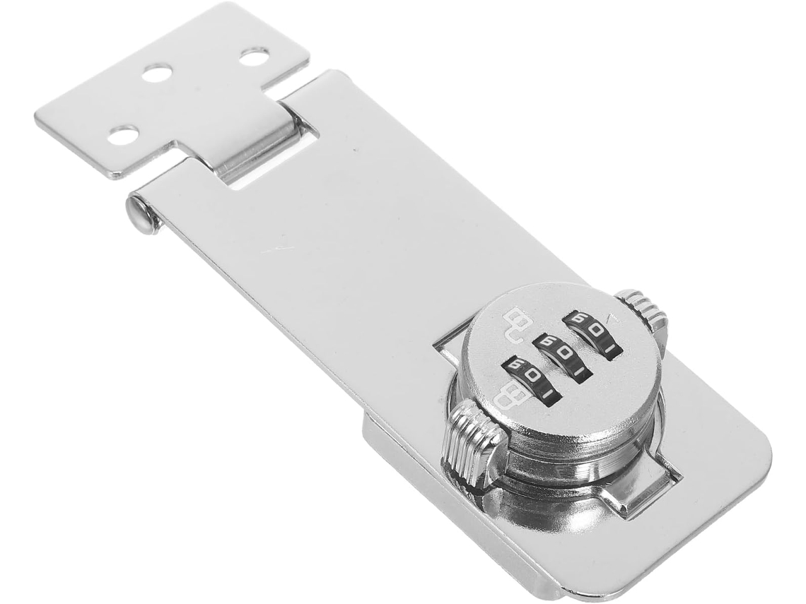 Fechadura de Combinação para Armário com Senha GOKOCO