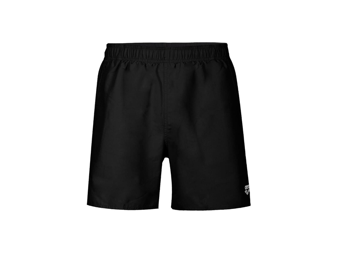 Calções de Banho de Homem para Natação ARENA Fundamentals Branco (M)