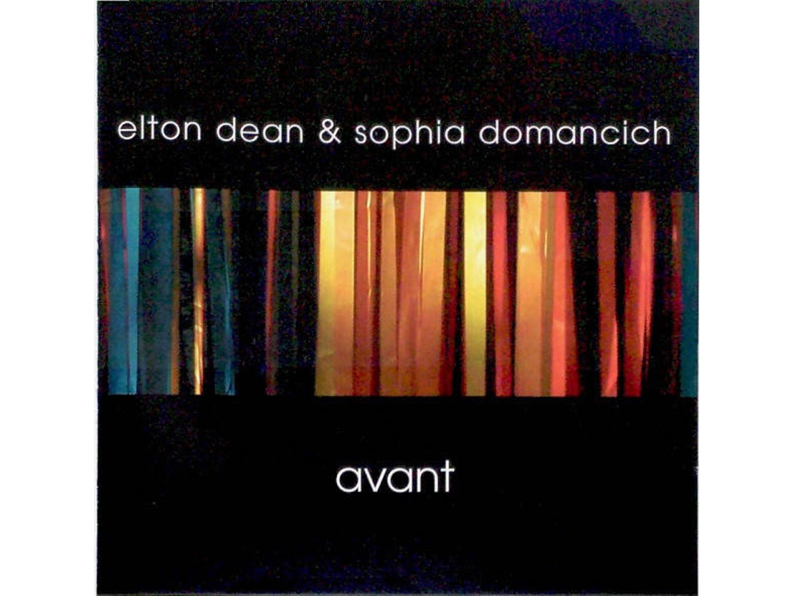 CD Elton Dean & Sophia Domancich - Avant
