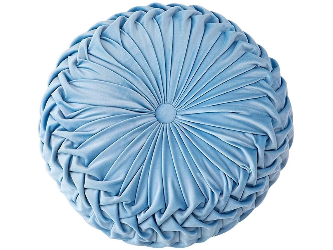 Almofada Decorativa Para Sofá, Abóbora 3d, Redonda, Almofada De Veludo Para Sofá-cama, Cadeira, Chão, 15