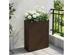 Vidaxl Vaso Alto 55 X 22 X 70 Cm Sim