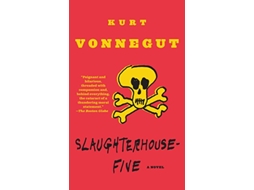 Livro SlaughterhouseFive de Kurt Vonnegut (Inglês)