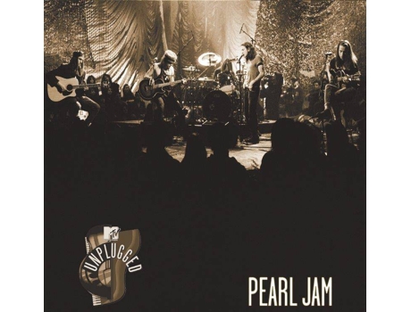 CD Pearl Jam: MTV Unplugged