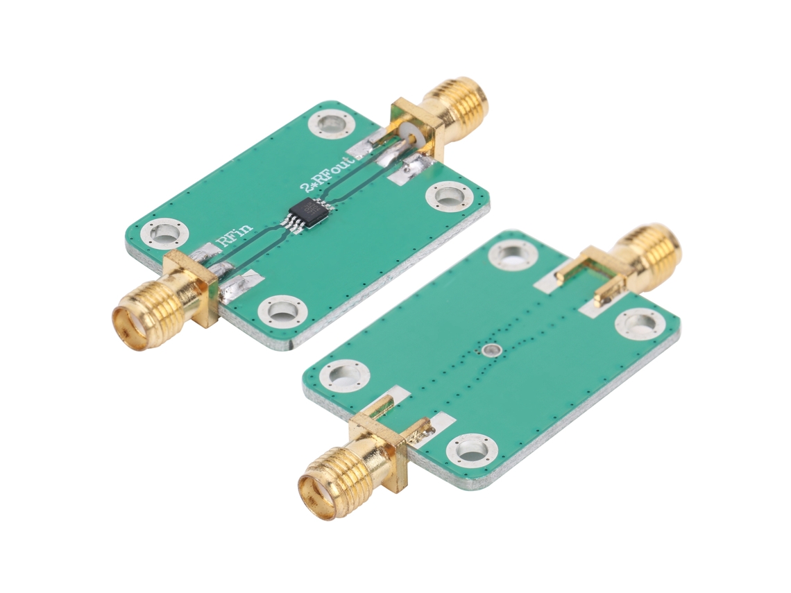 Laxiscreed Módulo Amplificador Rf E Microondas 4-8ghz Com Multiplicador De Frequência