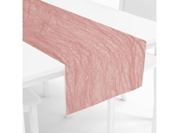Talha De Mesa 300 X 90 Cm - Lavável - Poliéster - Design Elegante - Sustentável - Aperfeiçoamento Para Cada Ocasião - Cobertura De Mesa
