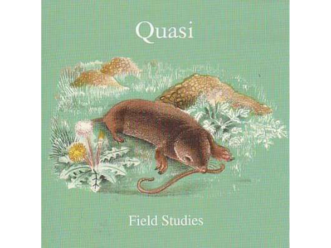 Vinil Quasi  - Field Studies