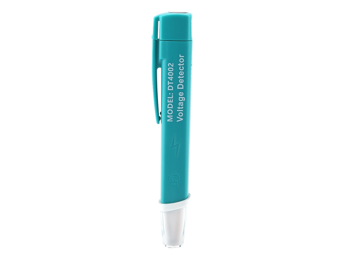 Teste de Penna Elétrica DT4002 com Lanterna LED S/MARCA