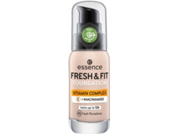 Base ESSENCE Fresh & Fit 05 Bege (30 ml)