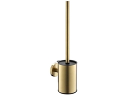 Par de plugs banana com travamento, revestido em ouro de cobre, para cabos de alto-falante | S/MARCA