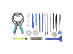 Kit de reparo de tela de telefone (design ergonômico e antiderrapante)