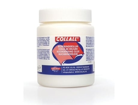 Cola Para Encadernação 275g Collall