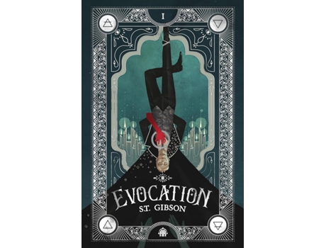 Livro Evocation de St Gibson (Inglês - Capa Dura)