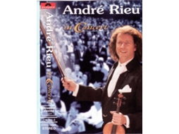 Cassete André Rieu - In Concert