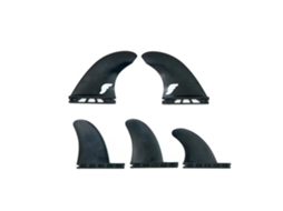 Conjunto de Quilhas Scimitar Pretostewart