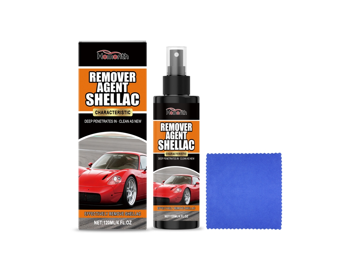 Spray de Limpeza para Carros LAXISCREED