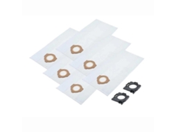 Dust Bag And Holder For 0960-20 0970 20 Cordless Wet/dry Vacuum Cleaner Accessories 6 Bags 2 Holde