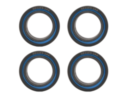 Conjunto De 4 Rolamentos Esféricos Lisos Radiais De Bola Com Groove Profundo Ge40es-2rs Para Equipamentos