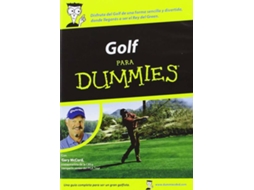 DVD Golf Para Dummies (Edição em Espanhol)