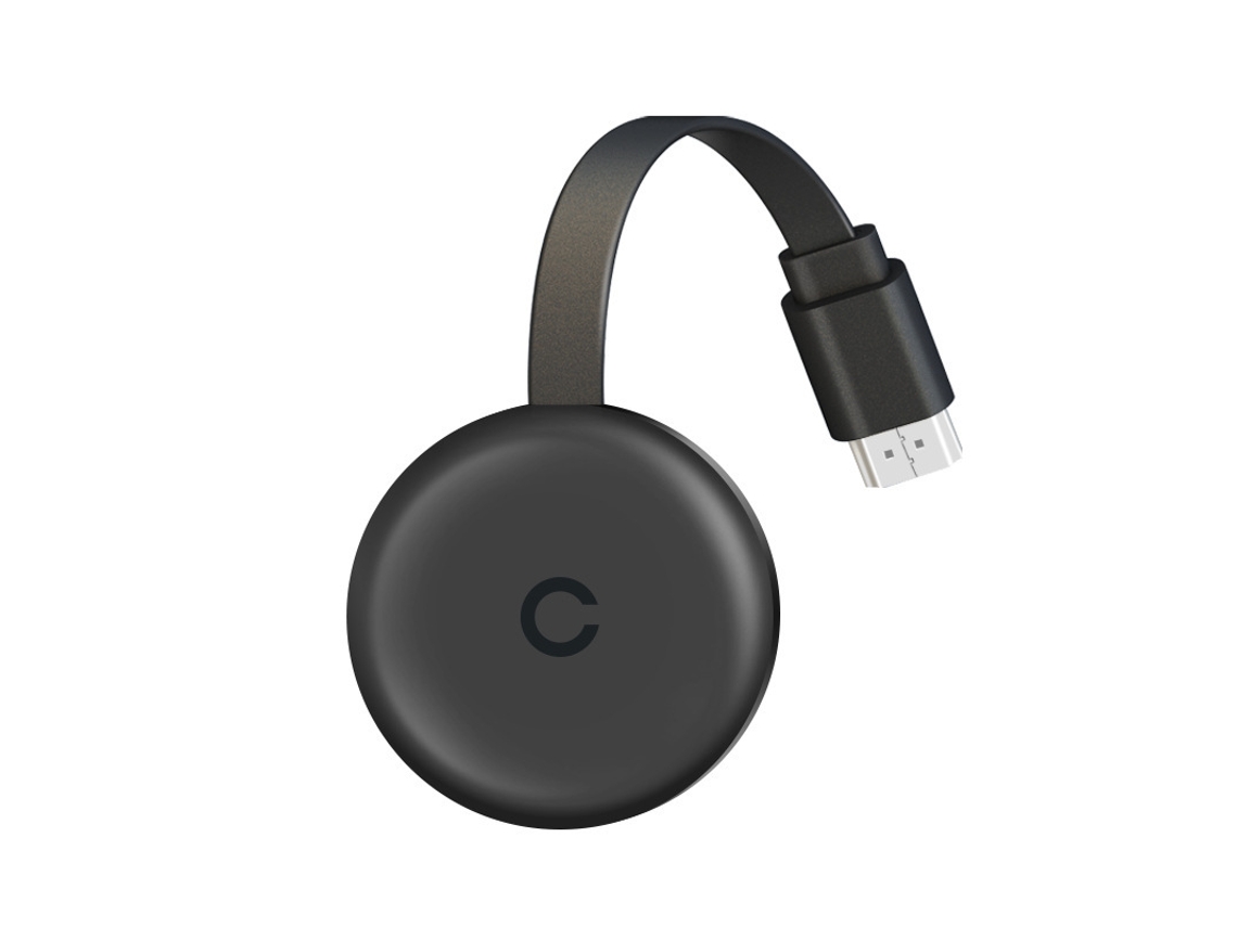 Dongle display HDMI sem fio 4K HDR, Miracast, DLNA, Airplay, para smartphone, laptop, projetor ZYBLSSBB