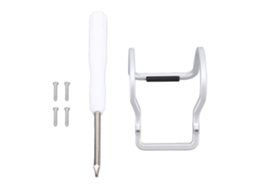 Bumper Estabilizador Para Neo Drone Alumínio Silicone Antichoque Leve Barra Protetora De Lente