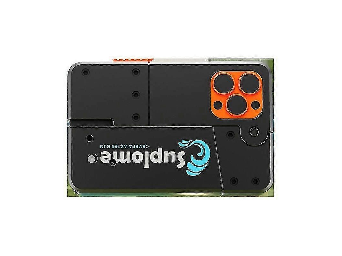 Pistola De Água Infantil Dobrável Em Formato De Celular . Nostalgia88 (1 Unidade)