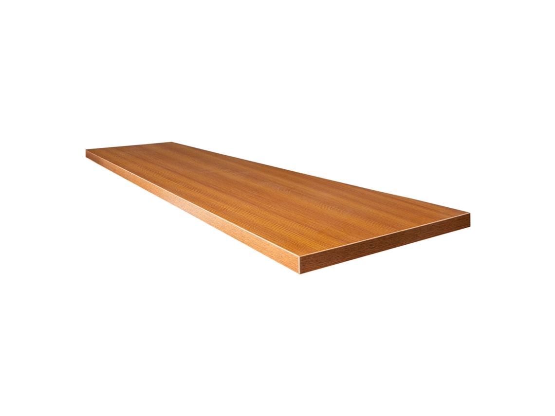 Mesa De Trabajo Mdf 2040x500x38mm Jbm (ref.54327)