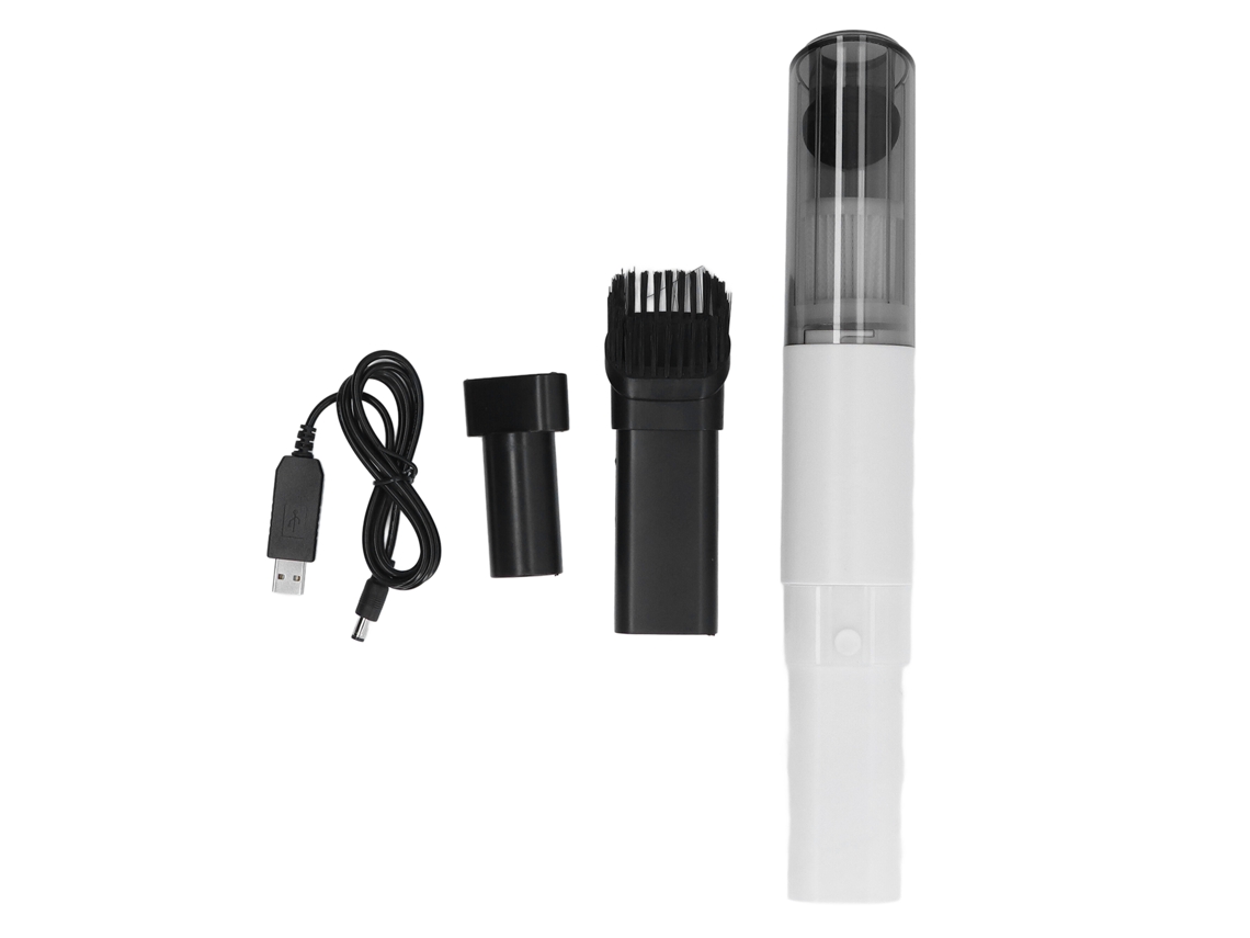 Aspirador Portátil Laxiscreed 9000pa 120w Para Limpeza Rápida E Prática