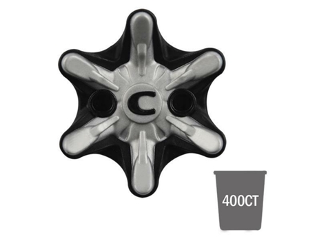 Pacote de 22 discos CHAMP zarma small metal TU