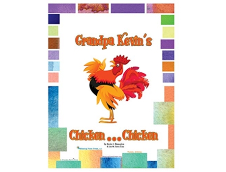 Livro Grandpa KevinsChickenChicken de Kevin Brougher (Inglês)