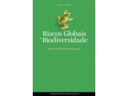 Livro Riscos Globais e Biodiversidade .