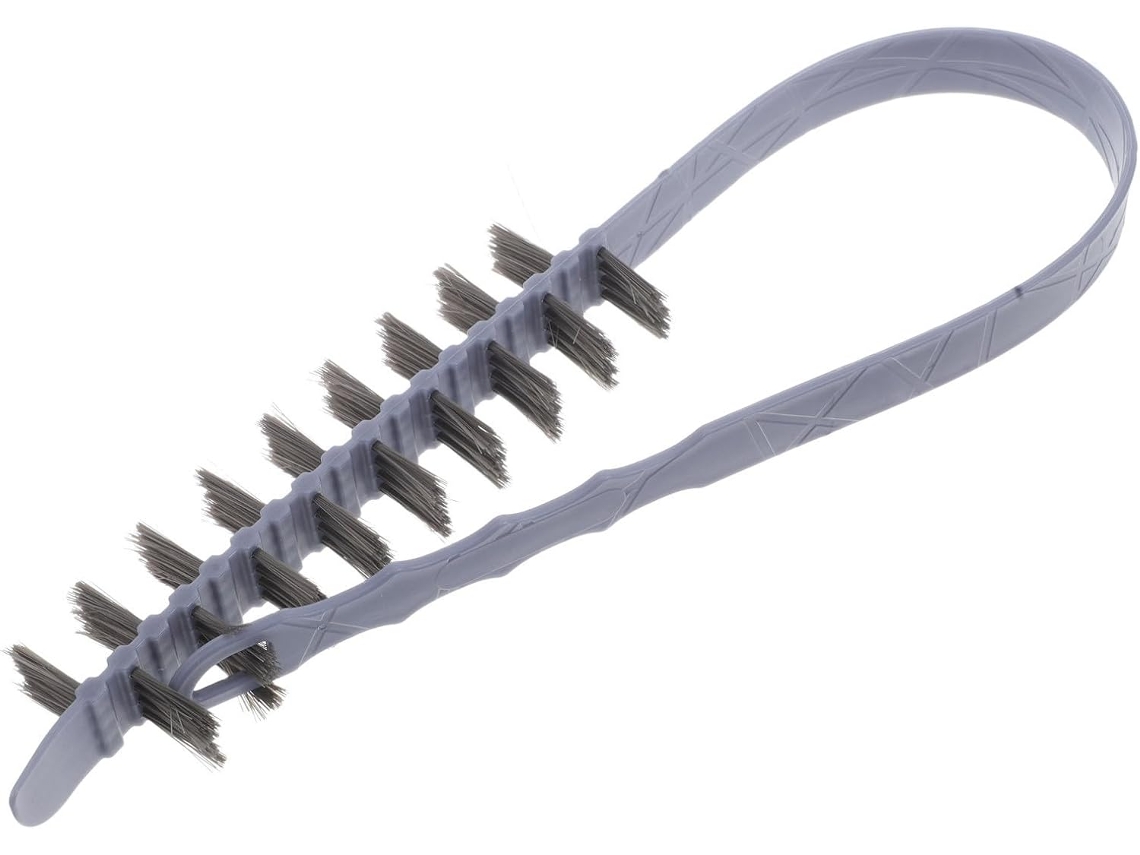 Escova De Limpeza Operitacx Pp Para Máquina Lavar Roupa, Com Cabo Longo E Cerdas Macias, Design Portátil Para Limpeza De