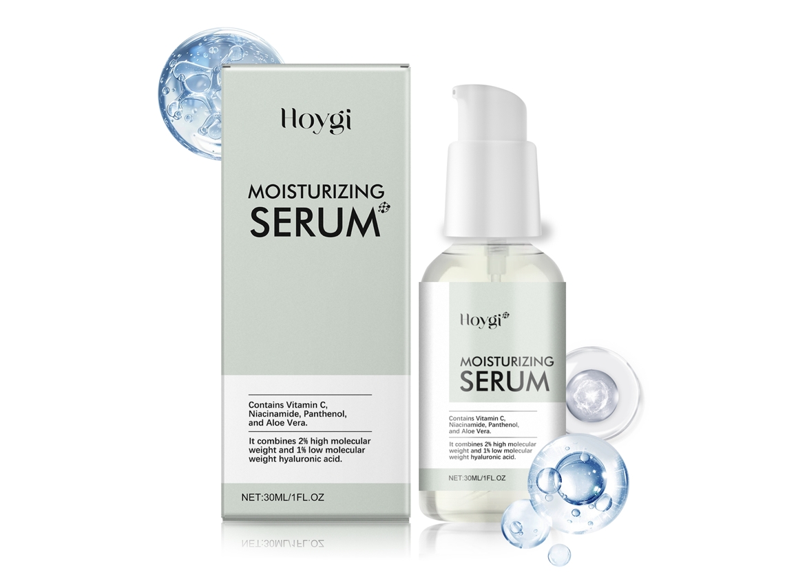 Sérum Anti-rugas Hidratante Intenso