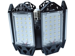 Luminária De Teto Led De 150 W Para Oficina, Garagem, Tomada, Iluminação Para Armazém E Tendas.