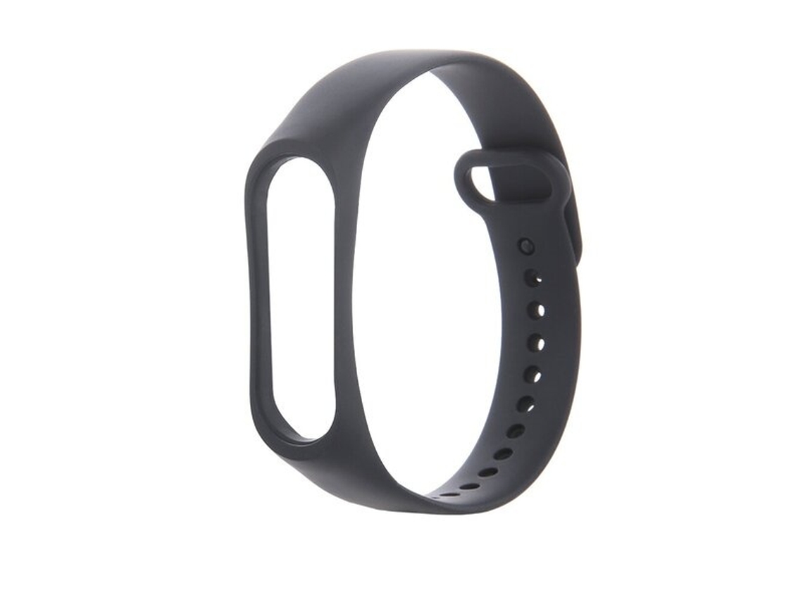 Lurelia Pulseira Para Smartwatch De Silicone Preto