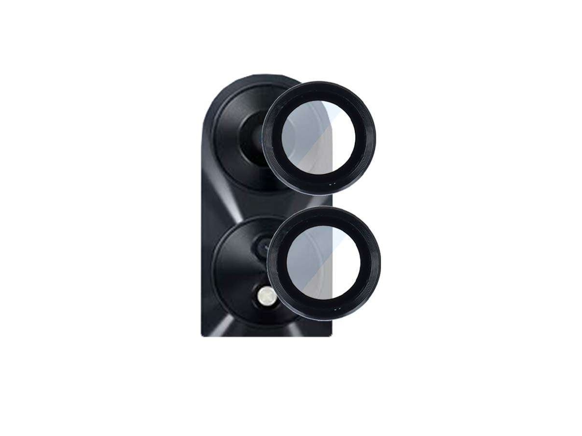 Protetor de Lente Preto para Oppo A78 4g LA CASA DE LAS CARCASAS