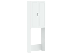 Vidaxl Armário De Banheiro Utrecht Branco 66 X 25,5 X 190 Cm