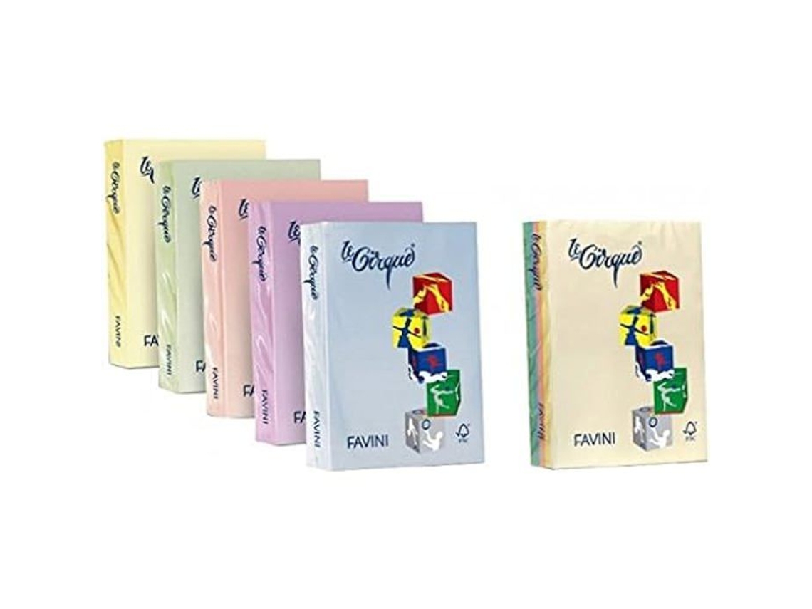 Papel para Jato de Tinta Verde Le Cirque A3 25 Folhas Impressão a Jato de Tinta