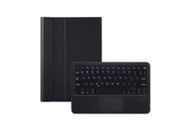 Lurelia Capa Com Teclado Bluetooth Para Oppo Oneplus Pad Go 11.35 Com Touchpad, Layout Pt, Preto