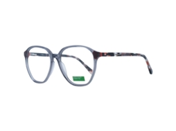 Armação De Óculos Feminino Benetton Beo1073 62901