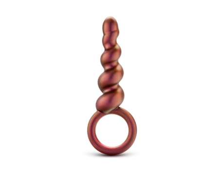 Plugue Anal Em Espiral De Cobre ANAL ADVENTURES