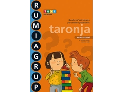 Livro Quadern Rumiagrup_1 Taronja