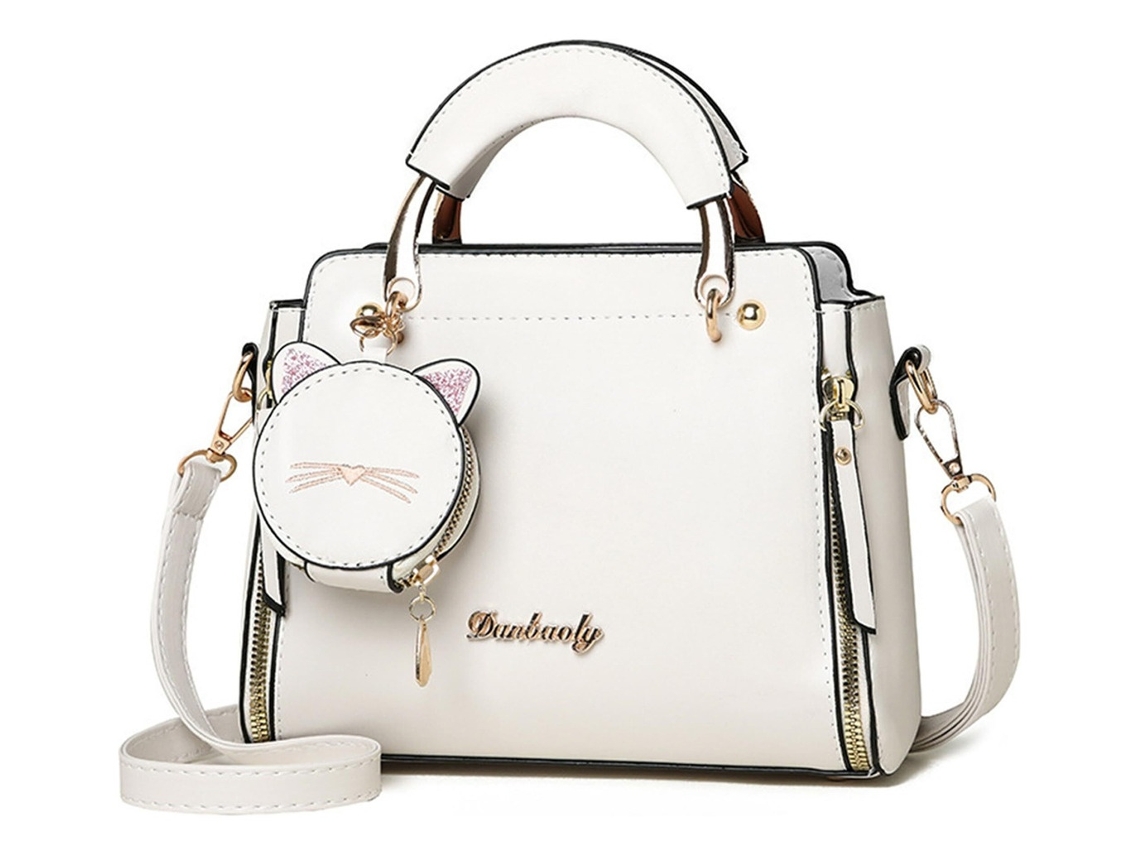 Lurelia Bolsa Transversal Feminina Em Pu Leve Fecho De Correr Design Moderno Para Festa E Noite