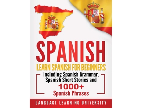 Livro Spanish De Language Learning University (inglês - Capa Dura)